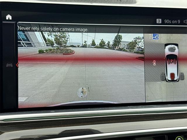 used 2023 BMW X5 car, priced at $36,000