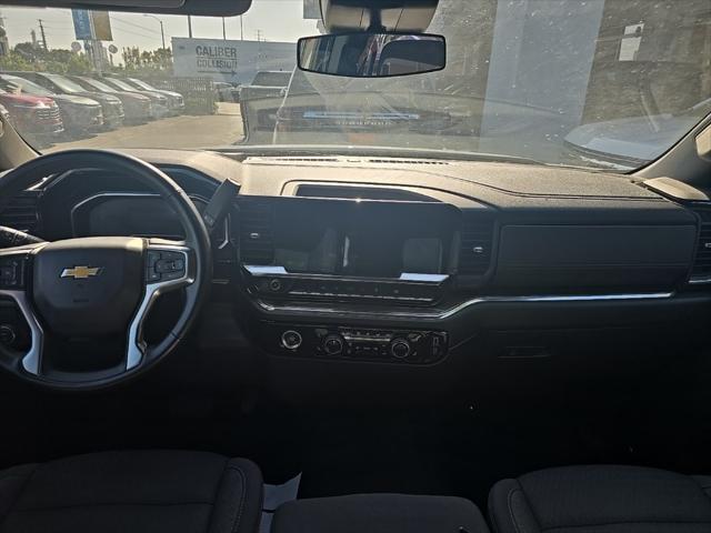 used 2024 Chevrolet Silverado 1500 car, priced at $35,988