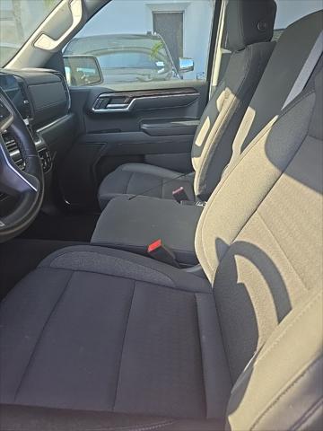 used 2024 Chevrolet Silverado 1500 car, priced at $35,988