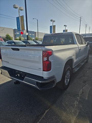 used 2024 Chevrolet Silverado 1500 car, priced at $35,988