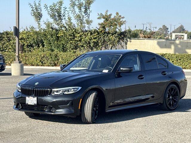 used 2019 BMW 330 car, priced at $23,496