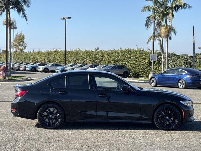 used 2019 BMW 330 car, priced at $23,496