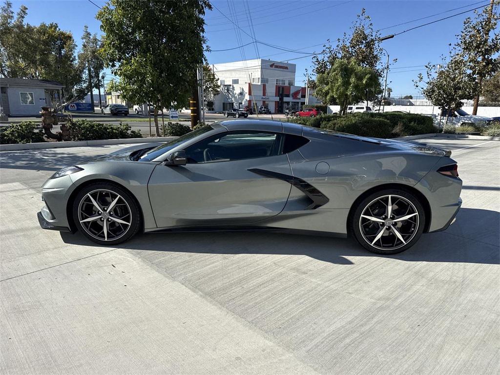 used 2022 Chevrolet Corvette car, priced at $60,888
