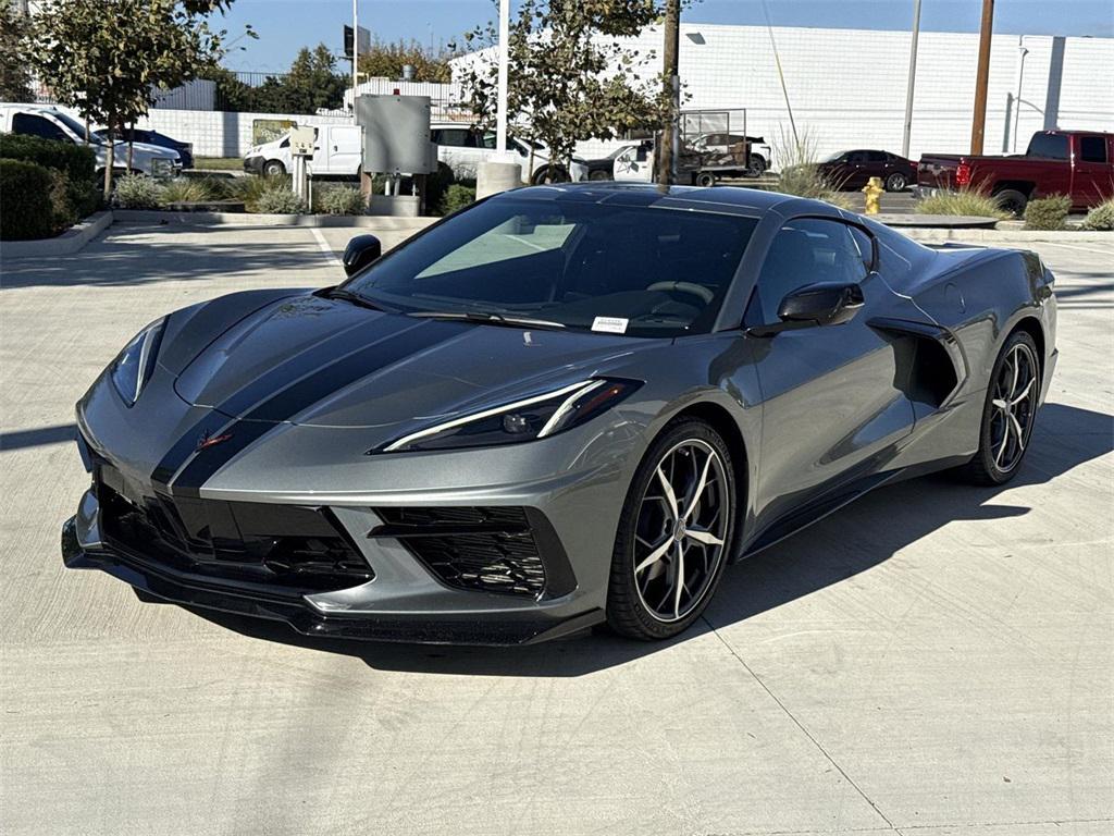 used 2022 Chevrolet Corvette car, priced at $60,888