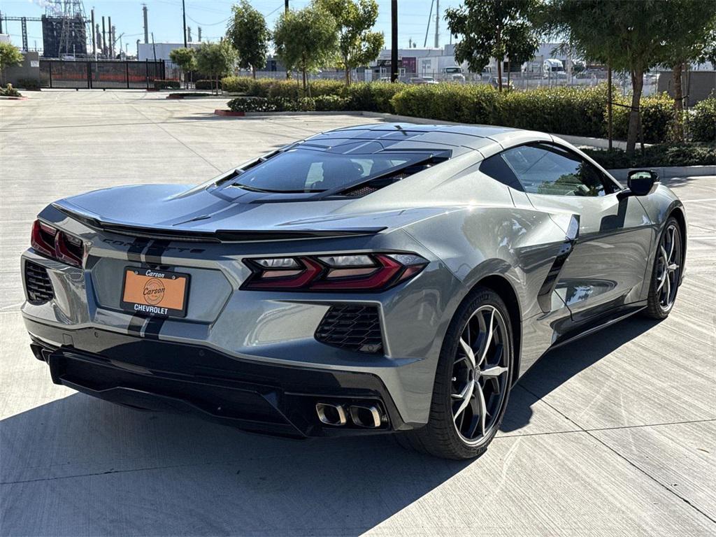 used 2022 Chevrolet Corvette car, priced at $60,888