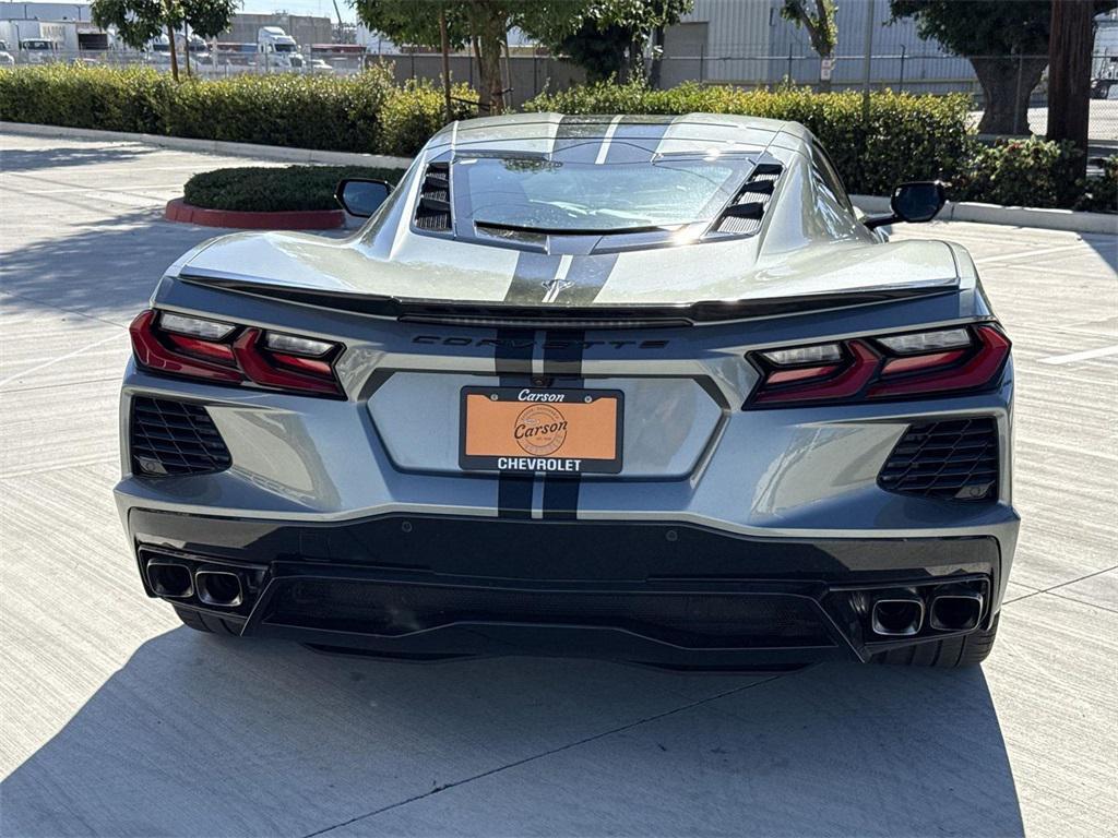 used 2022 Chevrolet Corvette car, priced at $60,888
