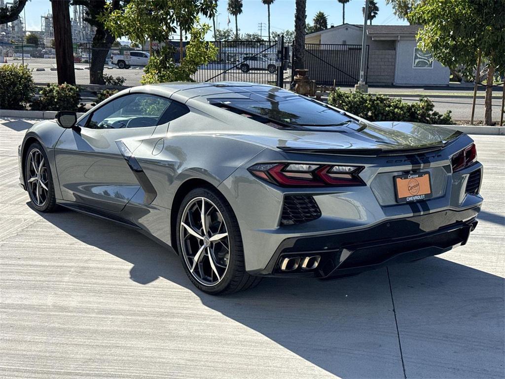 used 2022 Chevrolet Corvette car, priced at $60,888