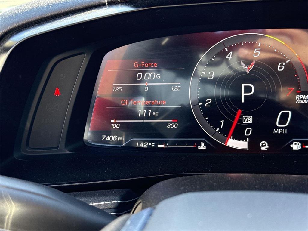 used 2022 Chevrolet Corvette car, priced at $60,888