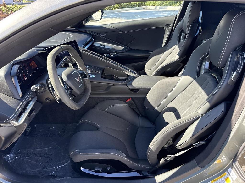 used 2022 Chevrolet Corvette car, priced at $60,888