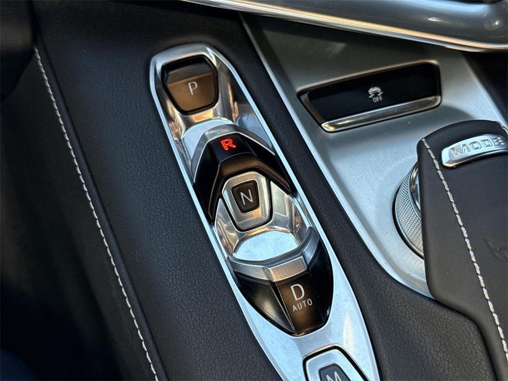 used 2022 Chevrolet Corvette car, priced at $60,888