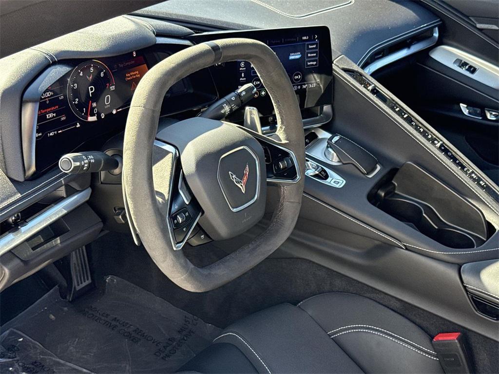 used 2022 Chevrolet Corvette car, priced at $60,888