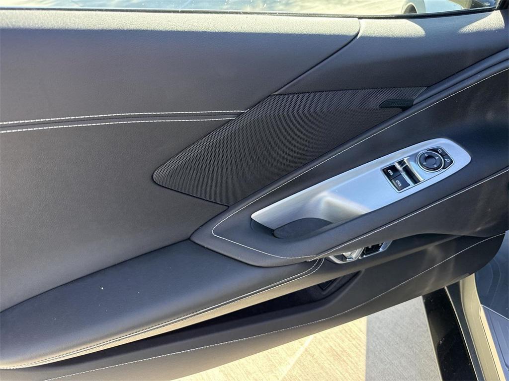used 2022 Chevrolet Corvette car, priced at $60,888