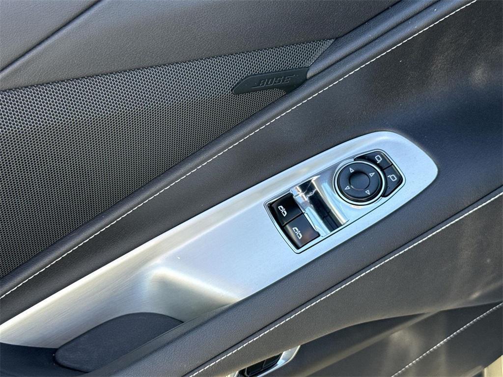 used 2022 Chevrolet Corvette car, priced at $60,888