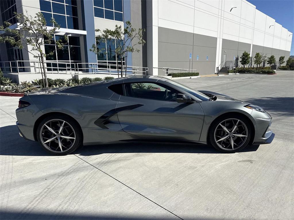 used 2022 Chevrolet Corvette car, priced at $60,888