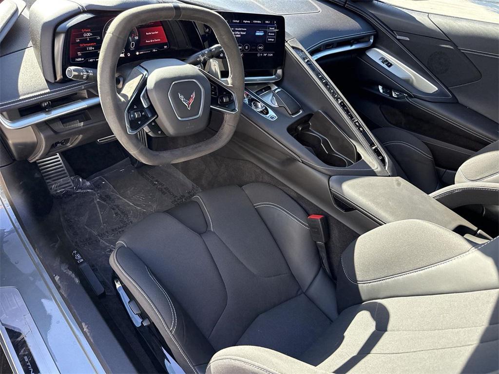 used 2022 Chevrolet Corvette car, priced at $60,888