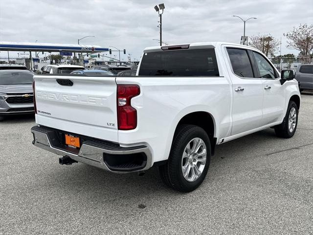 used 2023 Chevrolet Silverado 1500 car, priced at $38,888