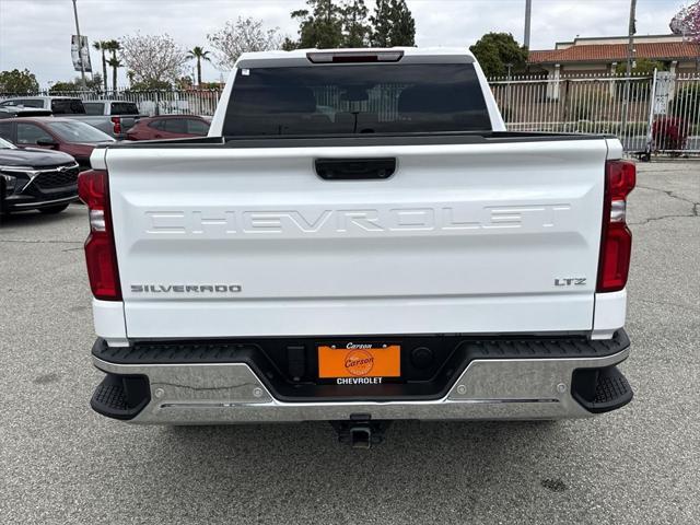 used 2023 Chevrolet Silverado 1500 car, priced at $38,888