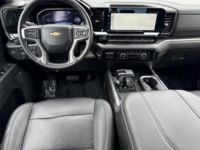 used 2023 Chevrolet Silverado 1500 car, priced at $38,888