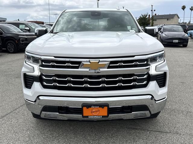 used 2023 Chevrolet Silverado 1500 car, priced at $38,888