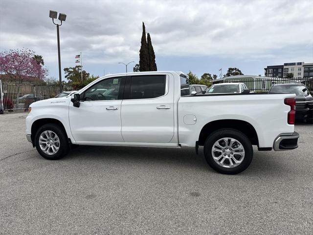 used 2023 Chevrolet Silverado 1500 car, priced at $38,888