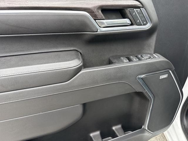 used 2023 Chevrolet Silverado 1500 car, priced at $38,888