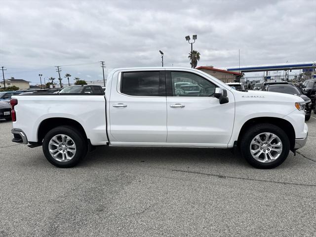 used 2023 Chevrolet Silverado 1500 car, priced at $38,888