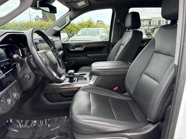 used 2023 Chevrolet Silverado 1500 car, priced at $38,888