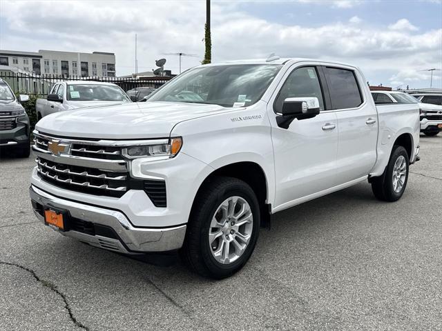 used 2023 Chevrolet Silverado 1500 car, priced at $38,888