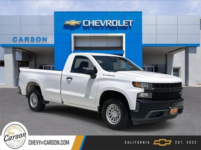used 2019 Chevrolet Silverado 1500 car, priced at $19,500