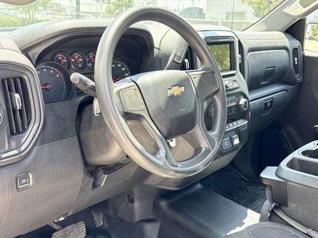 used 2019 Chevrolet Silverado 1500 car, priced at $19,500