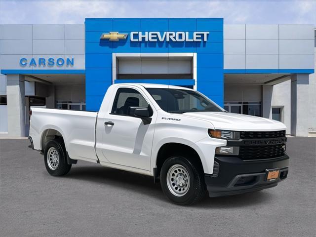 used 2019 Chevrolet Silverado 1500 car, priced at $19,500