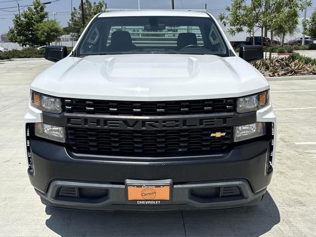 used 2019 Chevrolet Silverado 1500 car, priced at $19,500