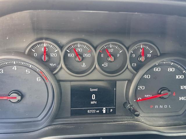 used 2019 Chevrolet Silverado 1500 car, priced at $19,500