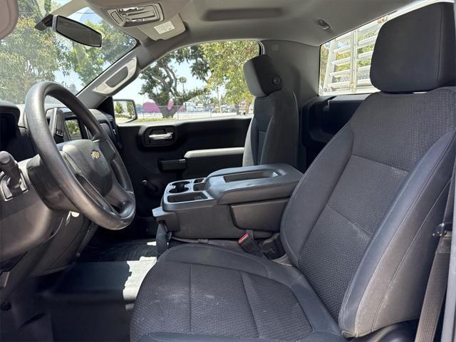 used 2019 Chevrolet Silverado 1500 car, priced at $19,500