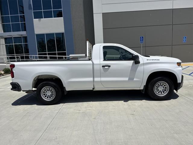 used 2019 Chevrolet Silverado 1500 car, priced at $19,500