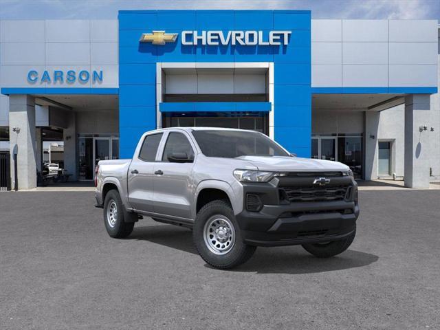 new 2025 Chevrolet Colorado car, priced at $32,848