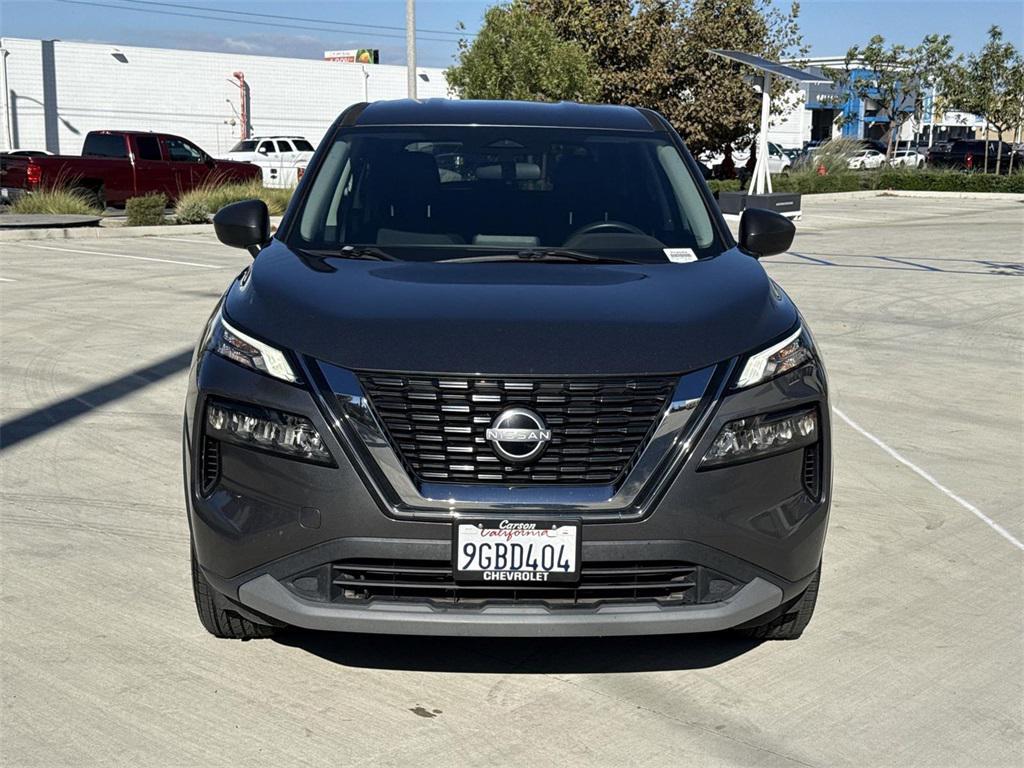 used 2023 Nissan Rogue car, priced at $16,999