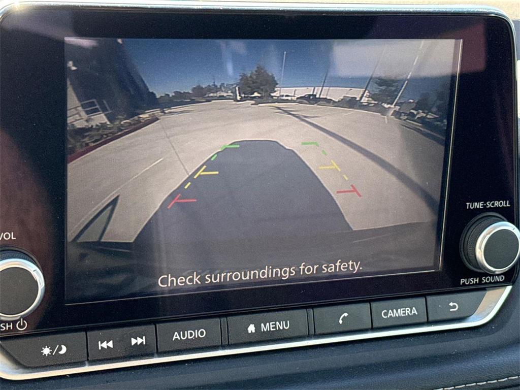 used 2023 Nissan Rogue car, priced at $16,999