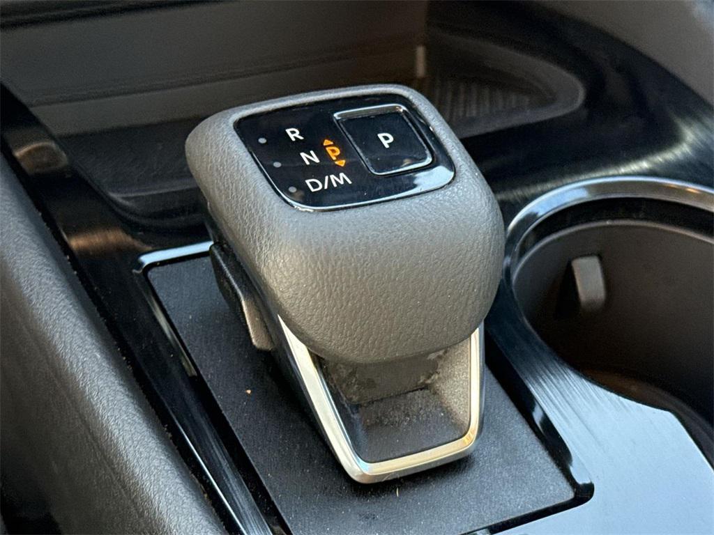 used 2023 Nissan Rogue car, priced at $16,999