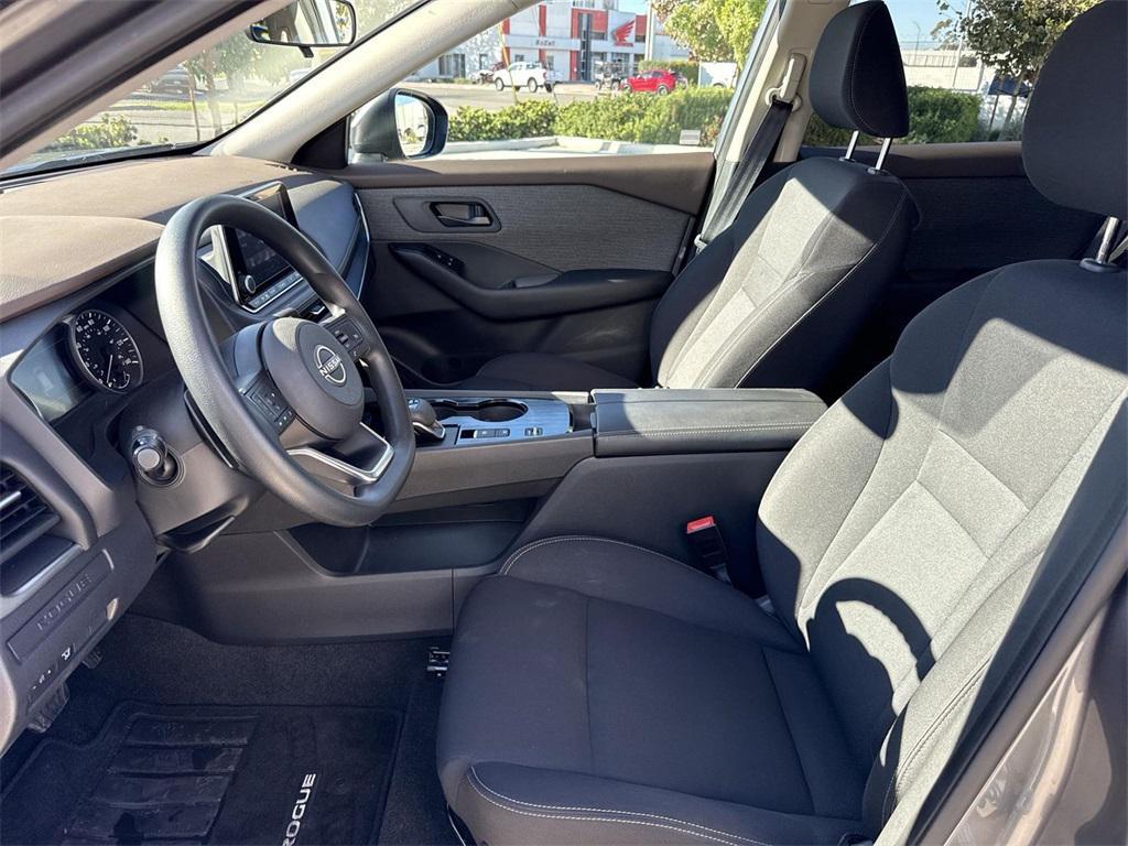 used 2023 Nissan Rogue car, priced at $16,999