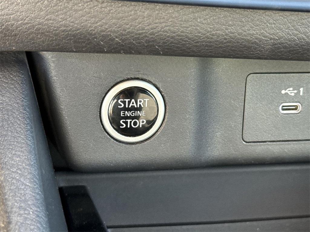 used 2023 Nissan Rogue car, priced at $16,999