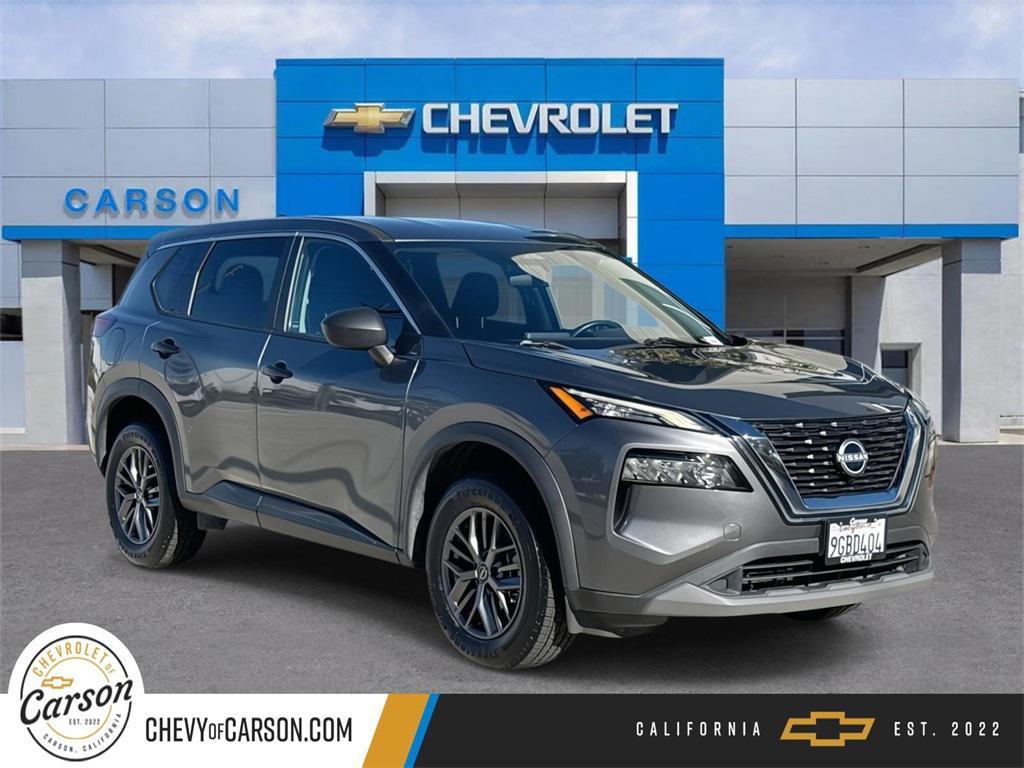 used 2023 Nissan Rogue car, priced at $17,679