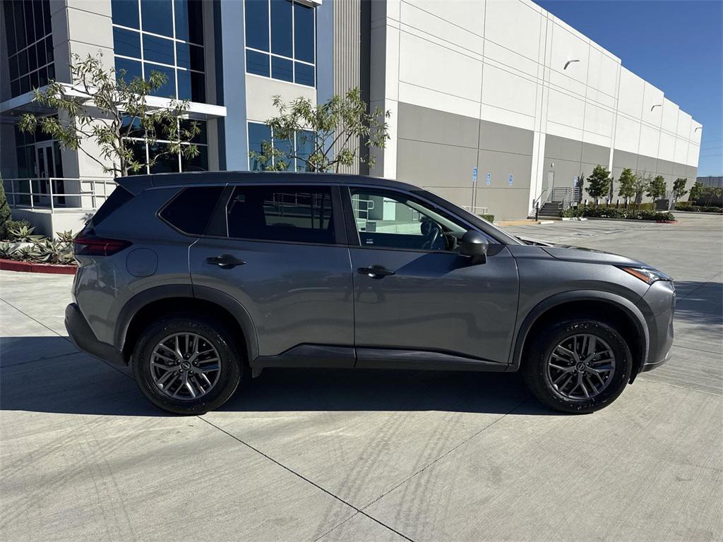 used 2023 Nissan Rogue car, priced at $16,999