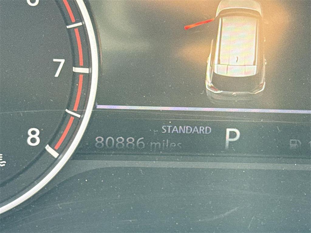 used 2023 Nissan Rogue car, priced at $16,999