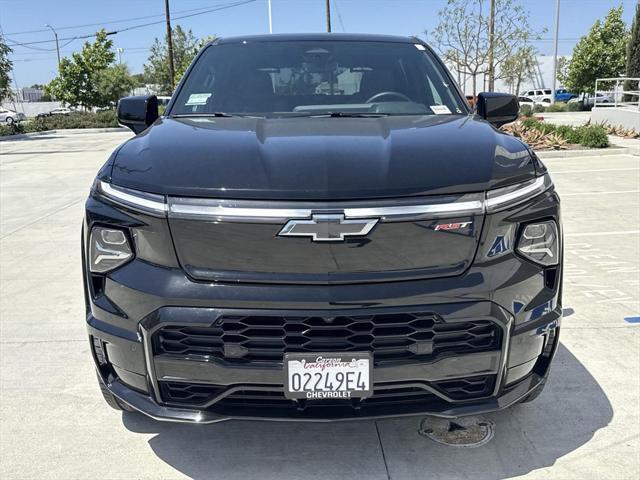 used 2024 Chevrolet Silverado EV car, priced at $93,000