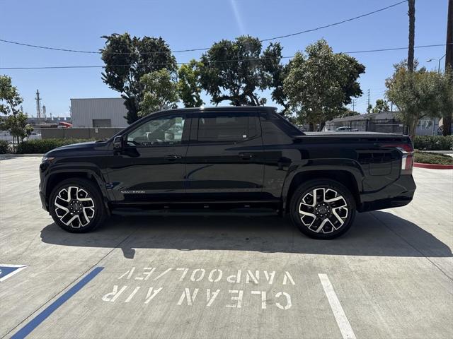 used 2024 Chevrolet Silverado EV car, priced at $93,000