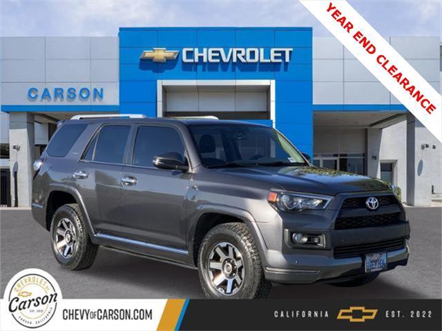 used 2016 Toyota 4Runner car, priced at $23,000