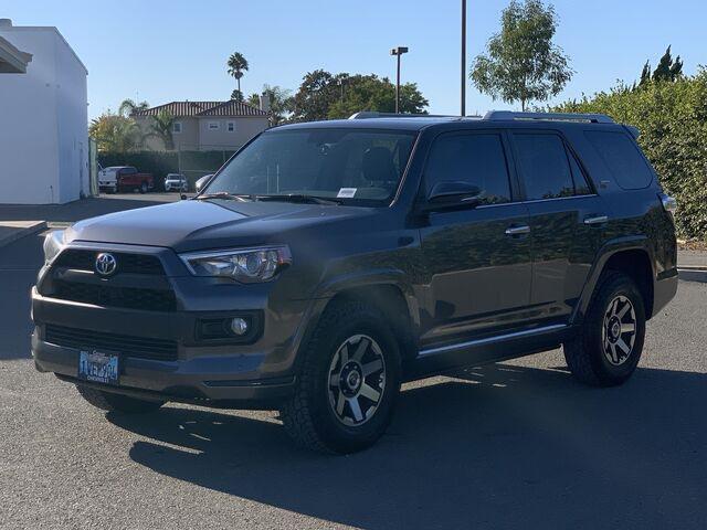 used 2016 Toyota 4Runner car, priced at $23,000