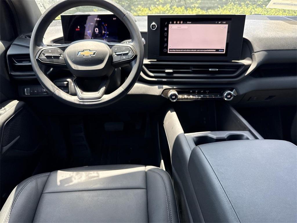 used 2024 Chevrolet Silverado EV car, priced at $43,888