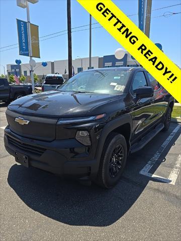 used 2024 Chevrolet Silverado EV car, priced at $53,749